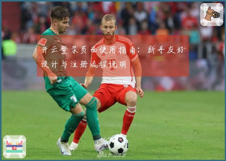 开云登录页面使用指南：新手友好设计与注册流程说明